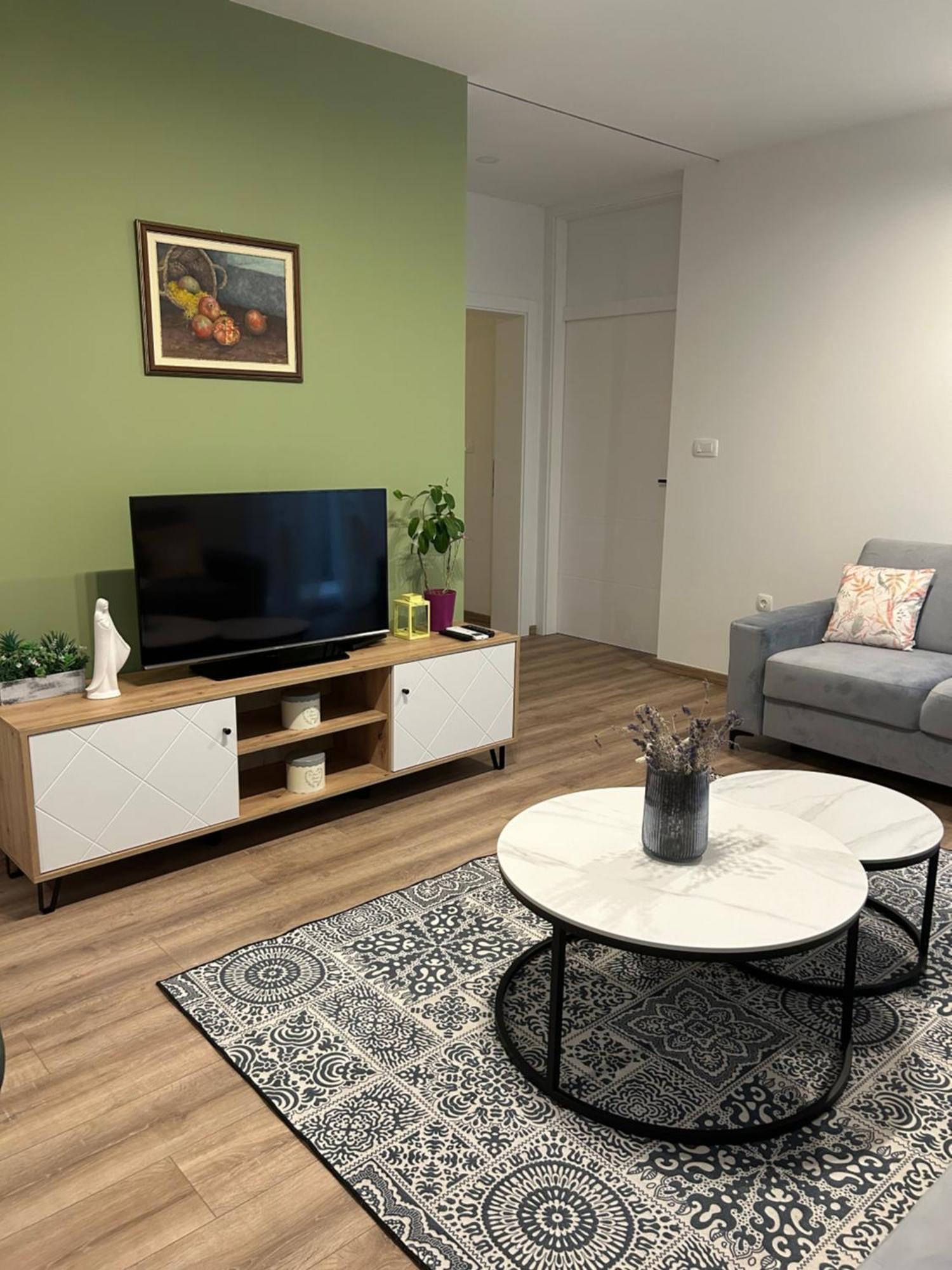 Apartman Marija Меджугор'є Екстер'єр фото
