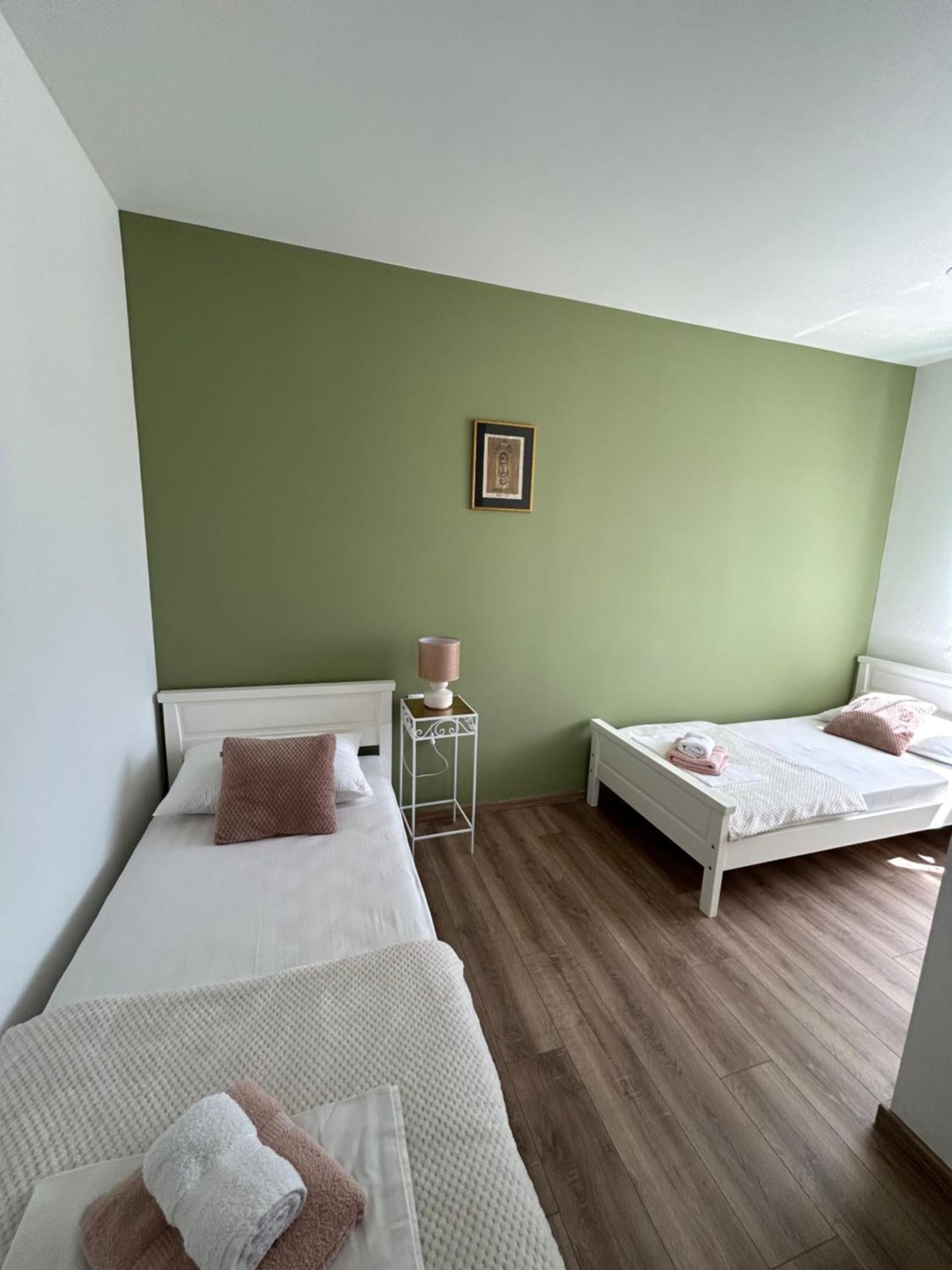 Apartman Marija Меджугор'є Екстер'єр фото